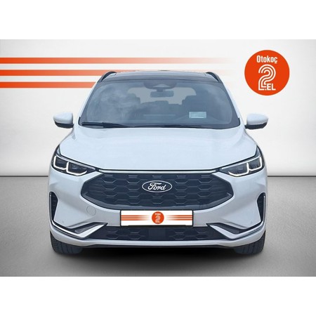 FORD-KUGA-ST-LINE X 1.5L ECOBOOST 186PS 8İLERİ AT - 2