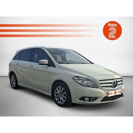 MERCEDES-B-SERISI-B180 CDI STYLE - 1