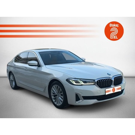 BMW-5 SERISI-1.6 520I LUXURY LINE A - 1