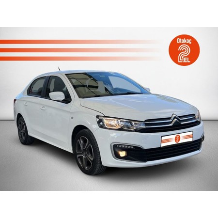 CITROEN-C-ELYSEE-FEEL 1.5 BLUEHDI 100HP EU6.2 - 1