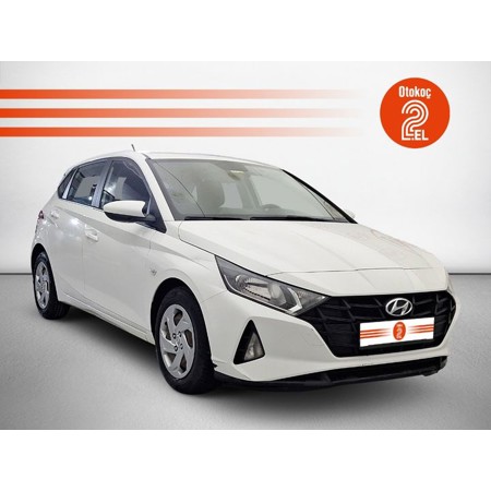HYUNDAI-I20-1.4 MPI JUMP OTM FL - 1