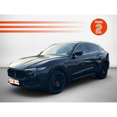 MASERATI-LEVANTE-HYBRID 330 HP GT ULTIMA - 3