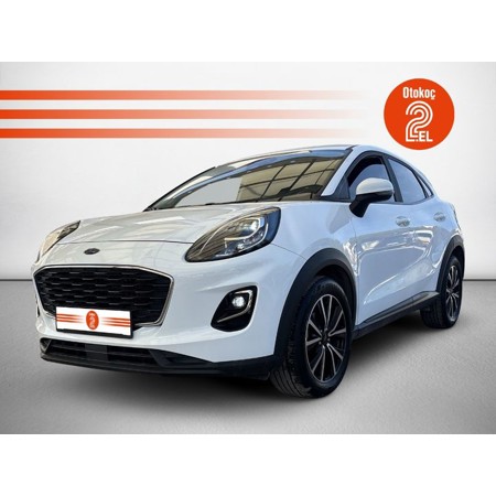 FORD-PUMA-STYLE 1.0LT ECOBOOST 95PS BNZN 6İLERİ MT - 3