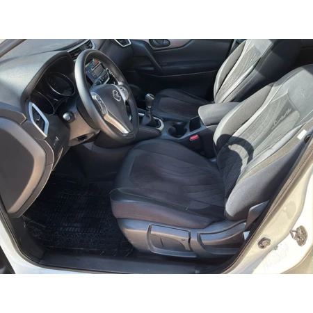 NISSAN-QASHQAI-Yeni 1.2 TEKNA TC MT S/S görsel 12