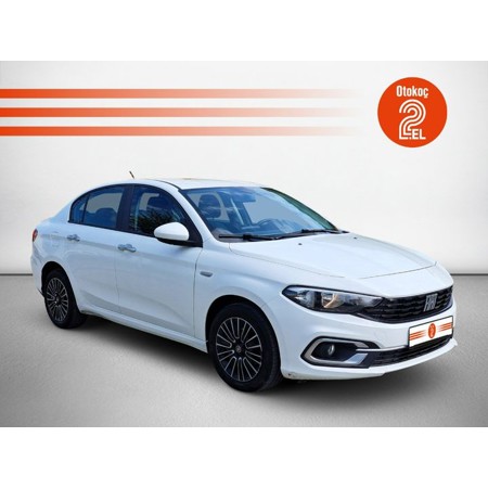 FIAT-EGEA-1.6 MJET 130HP EASY DCT - 1