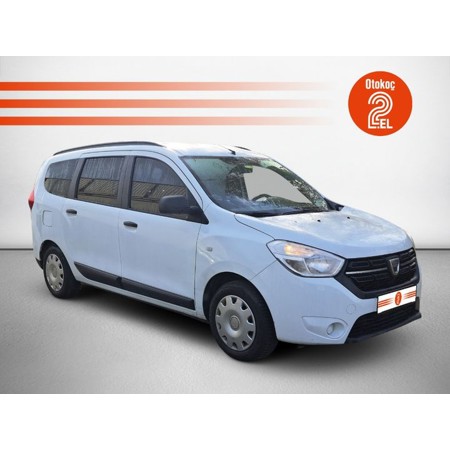 DACIA-LODGY-AMBIANCE 1.5 BLUE DCI 95 BG 7 KOLTUKLU - 1