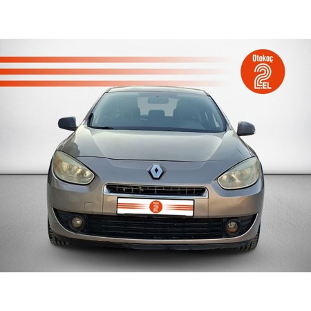 RENAULT-FLUENCE-AUTHENTIQUE 1.5 DCI 85 BG - 2