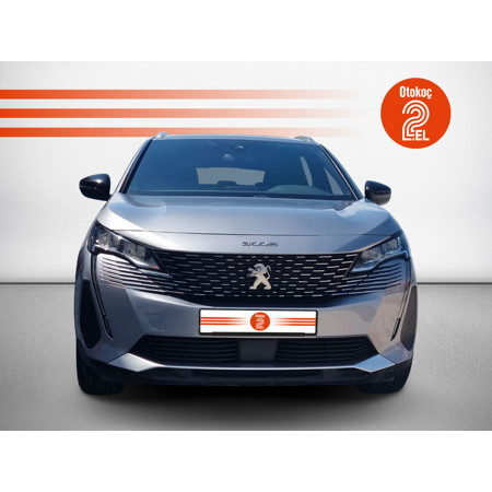 PEUGEOT-3008-ACTIVE PRIME 1.2 PURETECH 130HP EAT8 - 2