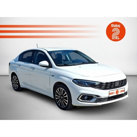 FIAT-EGEA-1.6 MJET 130HP LOUNGE DCT - 1