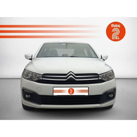 CITROEN-C-ELYSEE-FEEL 1.5 BLUEHDI 100HP EU6.2 - 2
