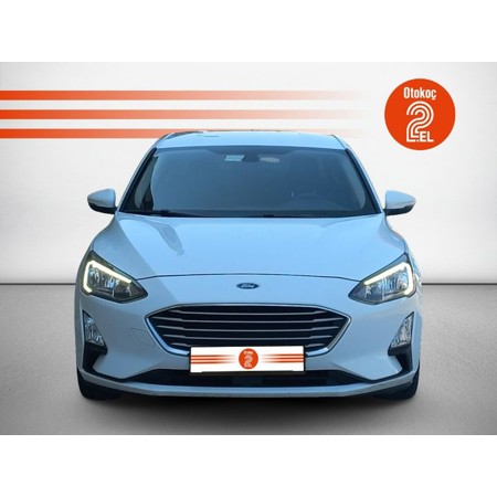 FORD-FOCUS-1.5L TDCI 120PS TREND X AUTO - 2