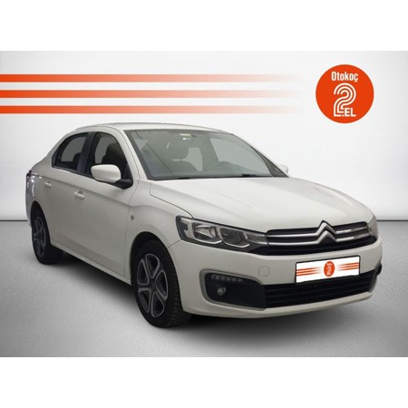 CITROEN-C-ELYSEE-FEEL 1.5 BLUEHDI 100HP EU6.2 - 1