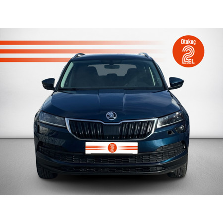 SKODA-KAROQ-1.6 TDI 115 PS DSG PREMIUM - 2