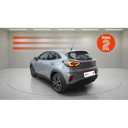FORD-PUMA-STYLE 1.0 ECOBOOST 125PS 7 OTOMATIK görsel 5