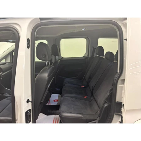 VOLKSWAGEN-CADDY-2.0 TDI 122 PS STYLE DSG görsel 5