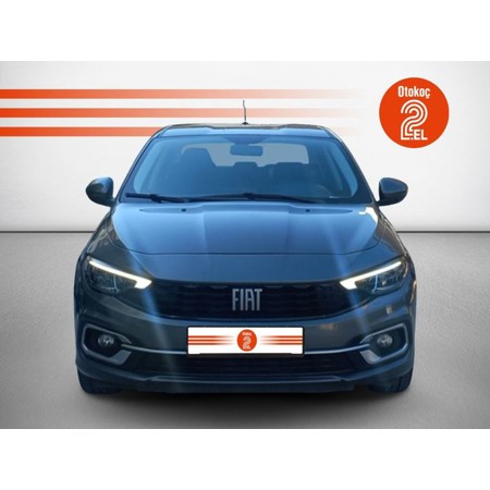 FIAT-EGEA-1.6 MJET 130HP URBAN DCT - 2