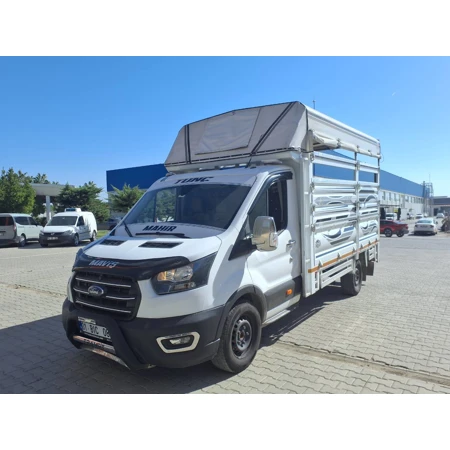 FORD-TRANSİT-2.0 ECOBLUE 350 L CHASSIS 10A görsel 2