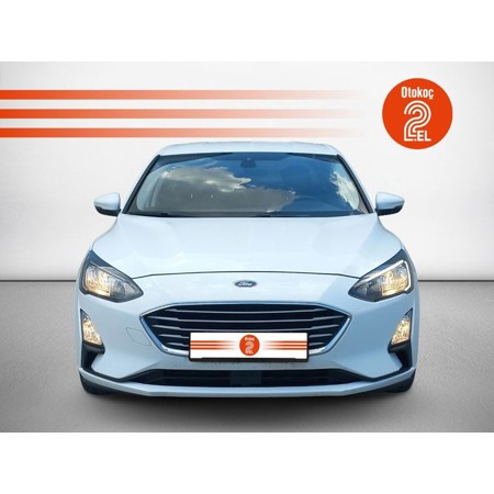 FORD-FOCUS-1.5L TDCI 120PS TREND X AUTO - 2