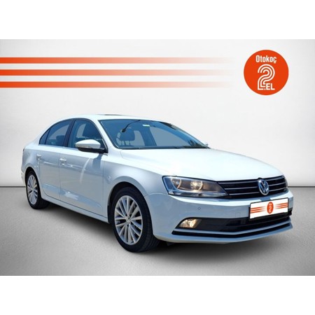 VOLKSWAGEN-JETTA-1.4 TSI BMT 150 PS HIGHLINE DSG - 1