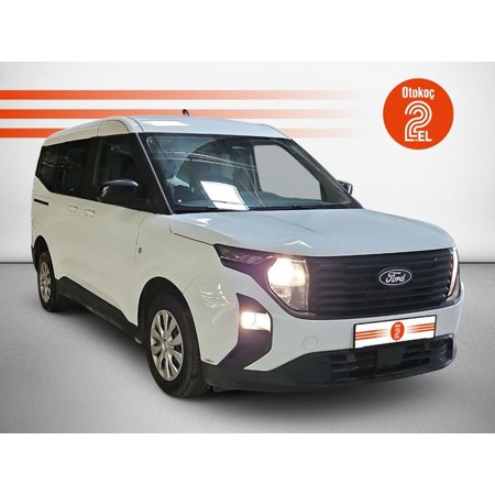 FORD-TOURNEO COURIER-1.5 L ECOBLUE 100PS DELUXE KOMBİ - 1
