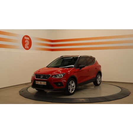 SEAT-ARONA-1.0 ECO TSI 110 HP DSG FR - 3