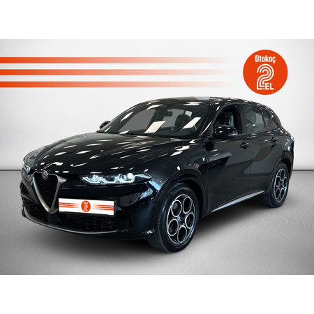 ALFA ROMEO-TONALE-TI 1.6 DIESEL 130HP DCT 4X2 - 3