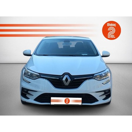 RENAULT-MEGANE-SEDAN TOUCH 1.5 Blue dCi EDC 115 bg - 2