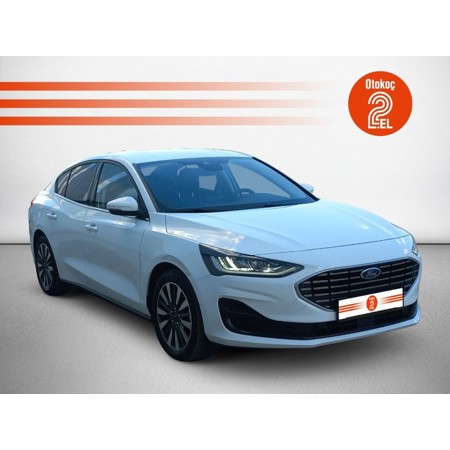 FORD-FOCUS-1.5L TI-VCT 123PS TITANIUM OTOMATİK - 1