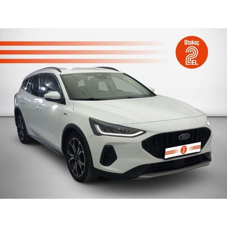 FORD-FOCUS-ACTIVE X SW1.5L ECOBLUE 115PS 8 İLERİ AT - 1