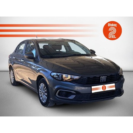 FIAT-EGEA-1.6 MJET 130HP EASY DCT - 1