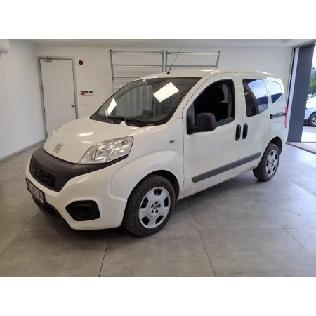 FIAT-FİORİNO-1.3 MJET 95HP EU6DF POP COMBI görsel 2