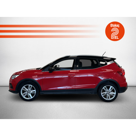 SEAT-ARONA-1.0 ECO TSI 110 HP DSG FR - 3
