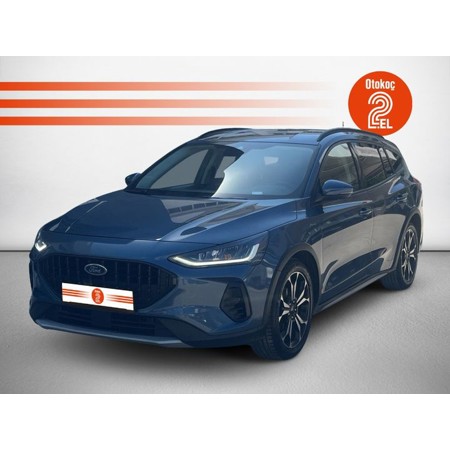FORD-FOCUS-ACTIVE X SW1.5L ECOBLUE 115PS 8 İLERİ AT - 3