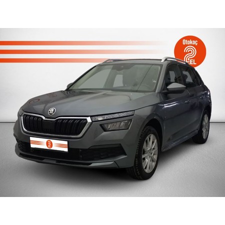 SKODA-KAMIQ-1.0 TSI 110 PS DSG PREMIUM - 3