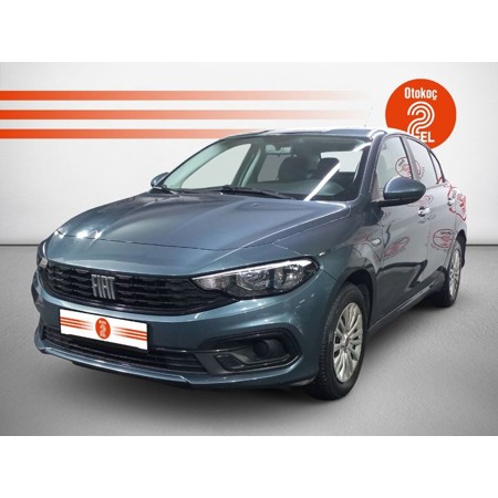 FIAT-EGEA-1.3 MJET 95 HP EASY E6F SEDAN - 3