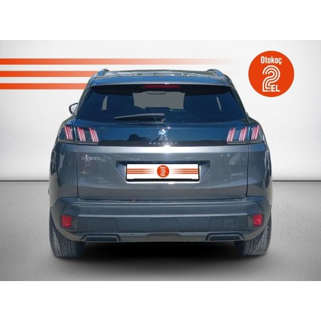 PEUGEOT-3008-ALLURE 1.6 PURETECH 180HP EAT8 - 1