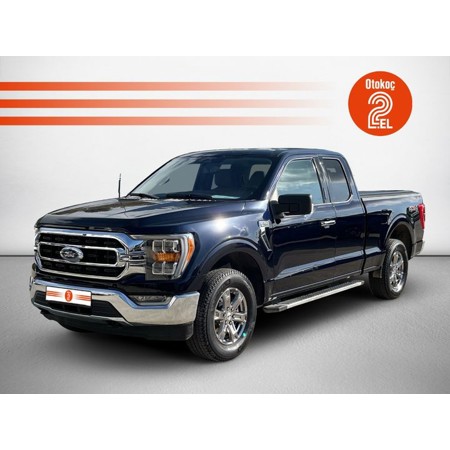 FORD-F-150-2.7L EcoBoost V6 330PS 10AT 4WD XLT - 3
