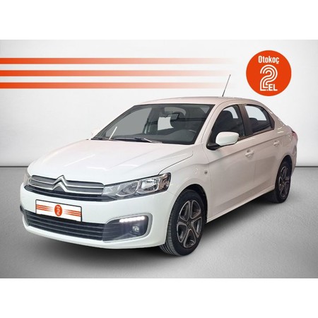 CITROEN-C-ELYSEE-FEEL 1.5 BLUEHDI 100HP EU6.2 - 3
