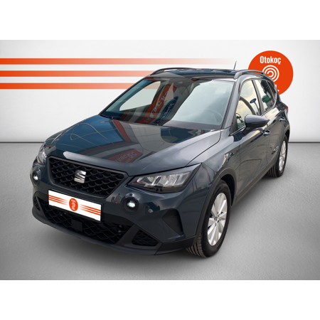 SEAT-ARONA-1.0 ECO TSI 115 HP DSG STYLE - 3