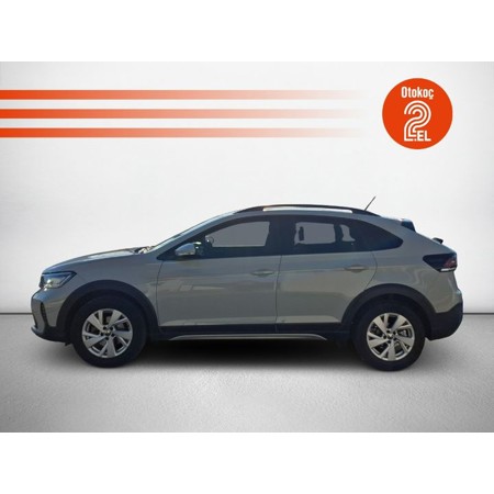 VOLKSWAGEN-TAIGO-1.0 TSI 110PS LIFE DSG - 3