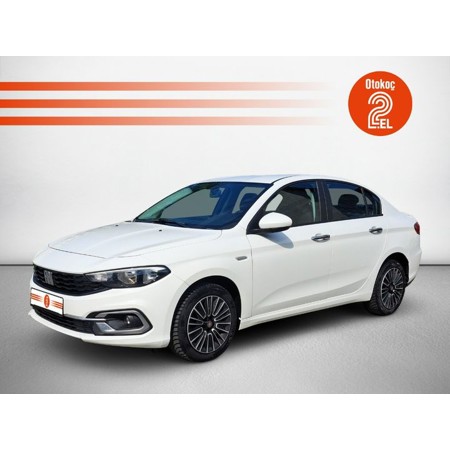 FIAT-EGEA-1.6 MJET 130HP EASY DCT - 3