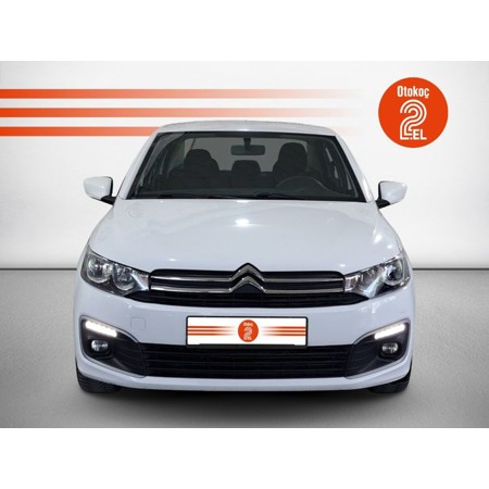 CITROEN-C-ELYSEE-FEEL 1.5 BLUEHDI 100HP - 2