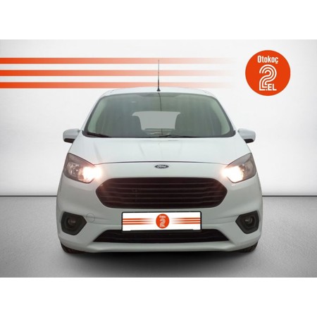 FORD-TOURNEO COURIER-1.5 L TDCI 100PS EU6.2 DELUXE MCA - 2