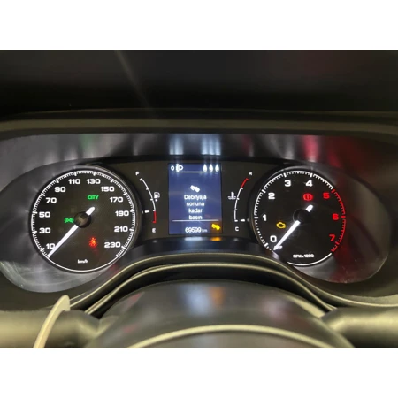 FIAT-EGEA-1.3 MJET II DS 95 HP EASY görsel 7