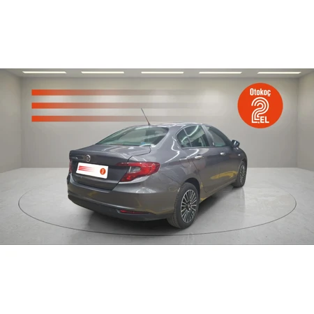 FIAT-EGEA-1.3 MJET II DS 95 HP EASY görsel 3