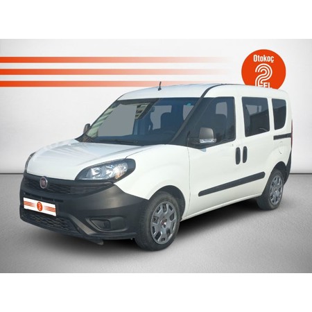 FIAT-DOBLO COMBİ-1.6 120HP MJET EU6DF EASY COMBI ESP - 3