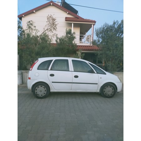 Emekli Öğretmenden Satılık Meriva  - 3