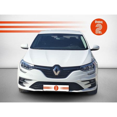 RENAULT-MEGANE-SEDAN TOUCH 1.3 TCE 140 BG EDC (E) - 2