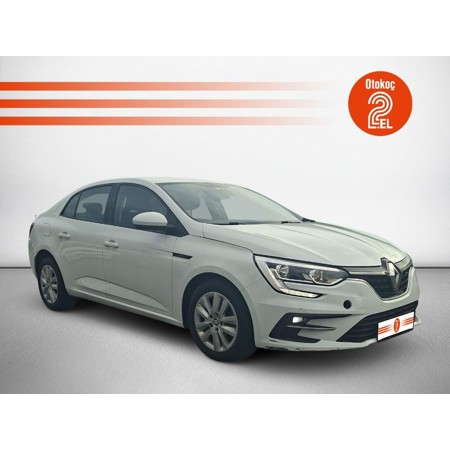 RENAULT-MEGANE-SEDAN JOY 1.5 BLUE DCI 115 bg EDC - 1