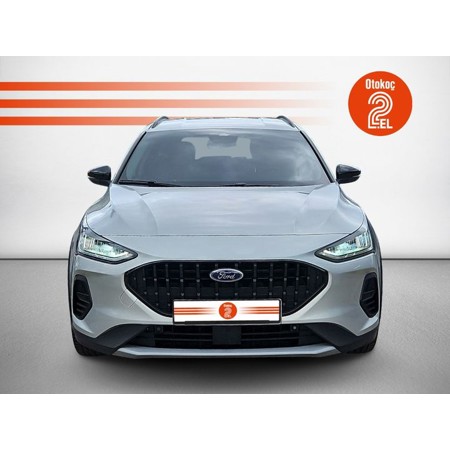 FORD-FOCUS-ACTIVE X SW1.5L ECOBLUE 115PS 8 İLERİ AT - 2